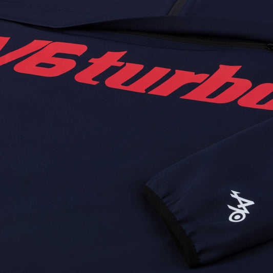 COUPE-VENT — ALPINE V6 TURBO