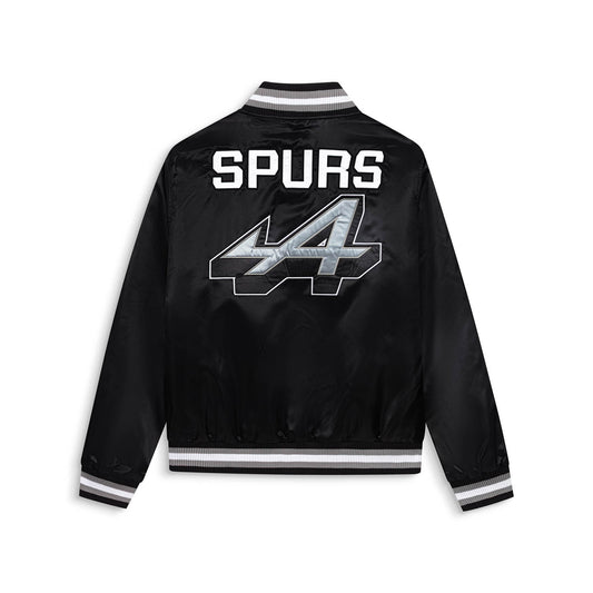 VESTE BOMBER — ALPINE X SPURS