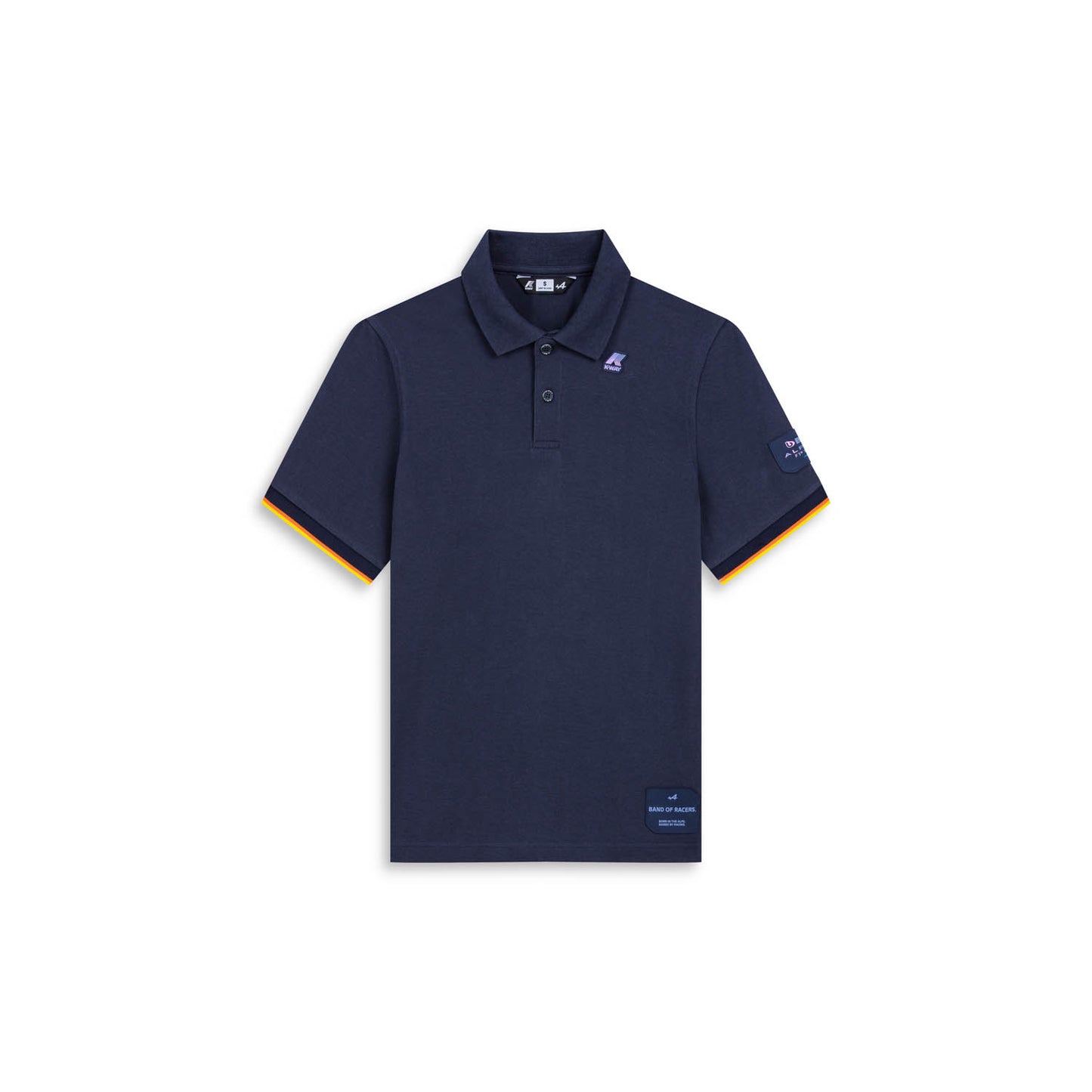 KWAY POLO BLEU VINCENT