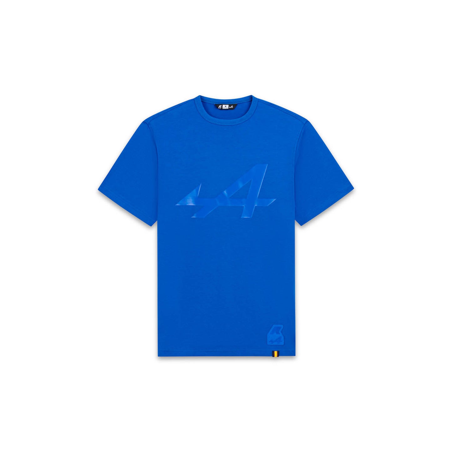 KWAY TSHIRT BLEU ADAME