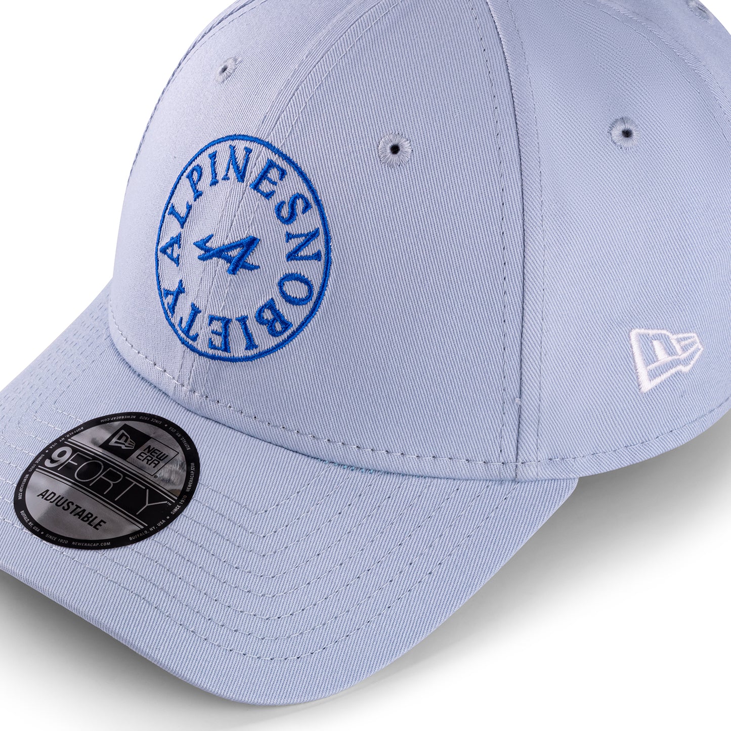 CASQUETTE SNOBIETY — ALPINE X NEW ERA