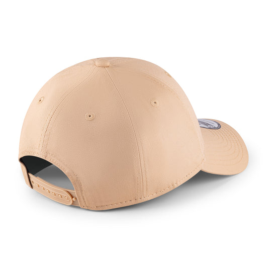 CASQUETTE FLEUR BEIGE — ALPINE X NEW ERA
