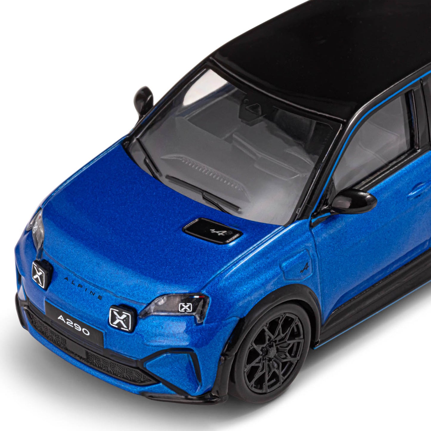 ALPINE 1/43e — A290 BLEU
