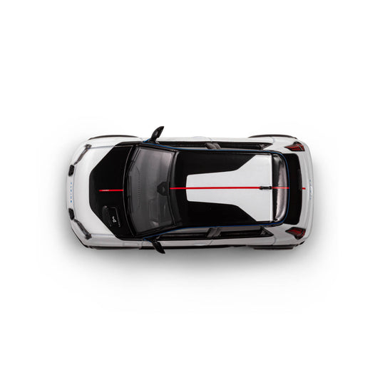 ALPINE 1/43e — A290 BLANC