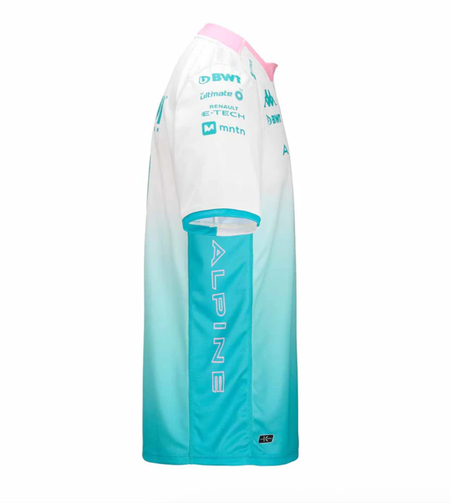 MAILLOT KOMBAT MIAMI