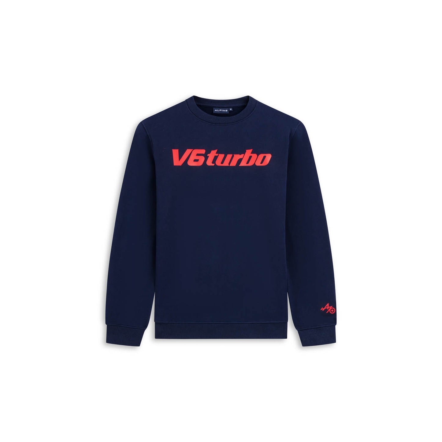 SWEAT-SHIRT — ALPINE V6 TURBO
