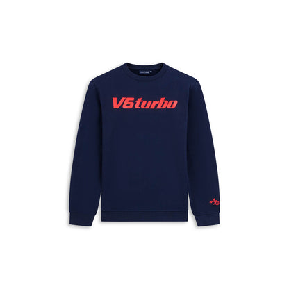 SWEAT-SHIRT — ALPINE V6 TURBO