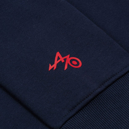 SWEAT-SHIRT — ALPINE V6 TURBO