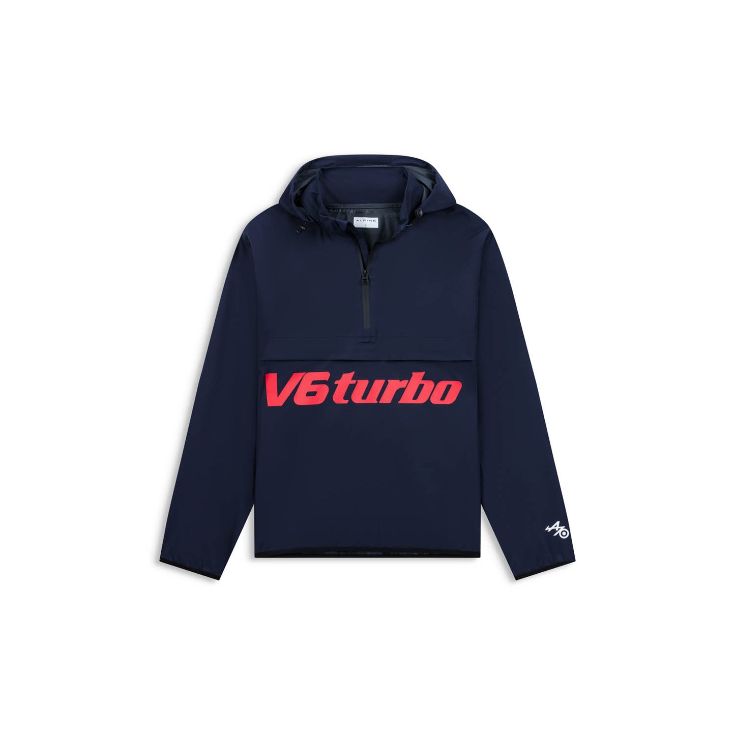 COUPE-VENT — ALPINE V6 TURBO