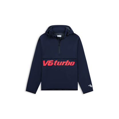 COUPE-VENT — ALPINE V6 TURBO