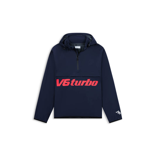 COUPE-VENT — ALPINE V6 TURBO