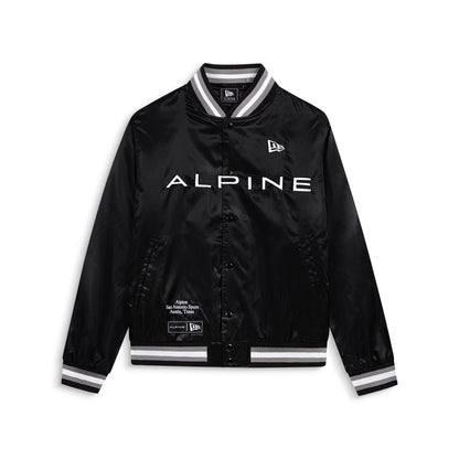 VESTE BOMBER — ALPINE X SPURS