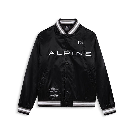 VESTE BOMBER — ALPINE X SPURS
