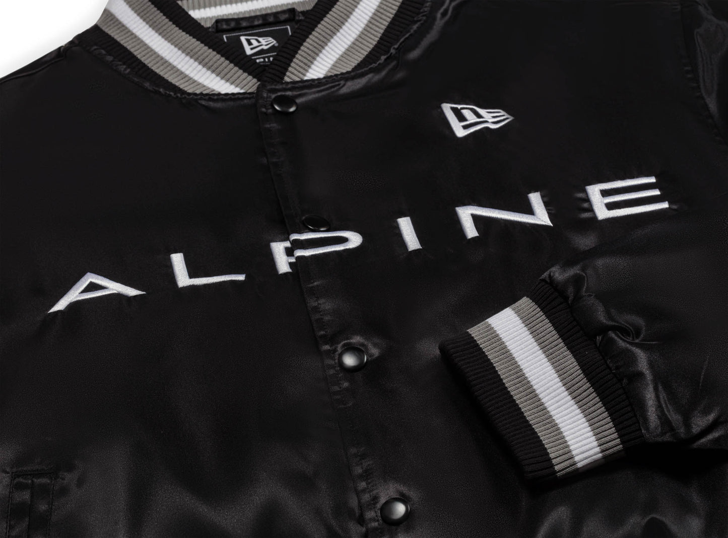 VESTE BOMBER — ALPINE X SPURS