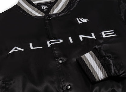 VESTE BOMBER — ALPINE X SPURS