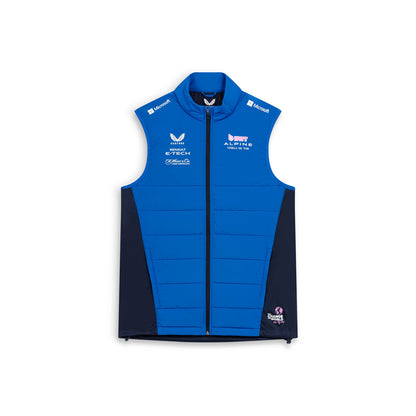 BODYWARMER F1
