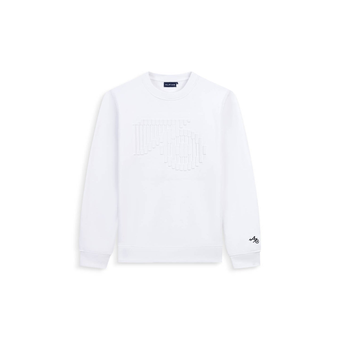 SWEAT-SHIRT — ALPINE 70 ANS