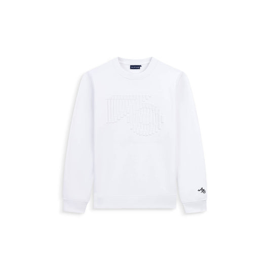 SWEAT-SHIRT — ALPINE 70 ANS
