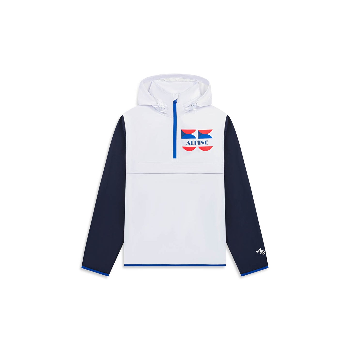 COUPE-VENT — ALPINE 1955