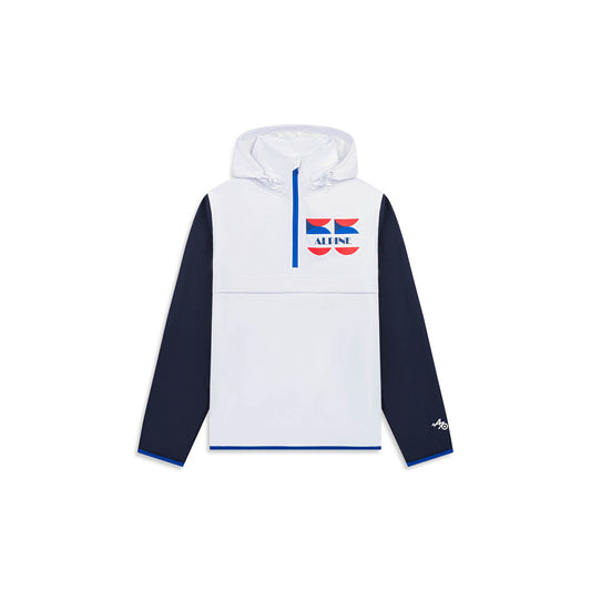 COUPE-VENT — ALPINE 1955