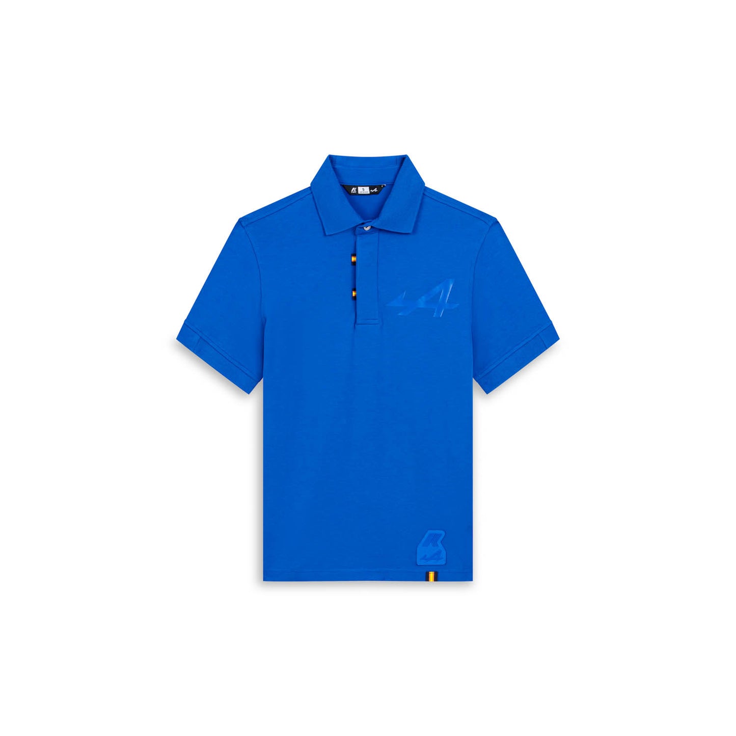 KWAY POLO BLEU ALDERIC