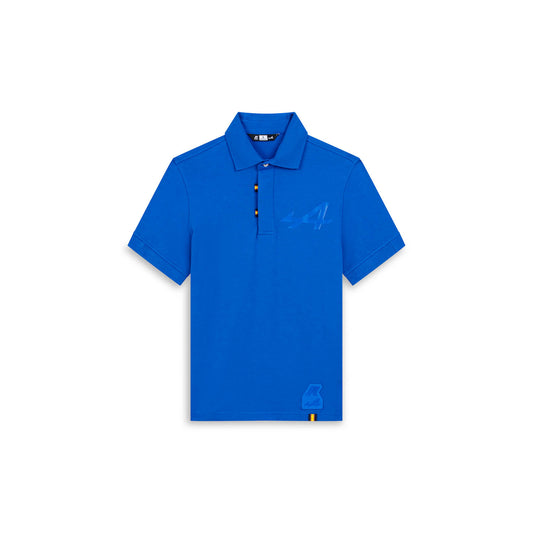 KWAY POLO BLEU ALDERIC