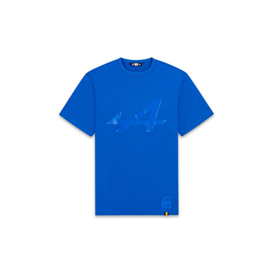 KWAY TSHIRT BLEU ADAME