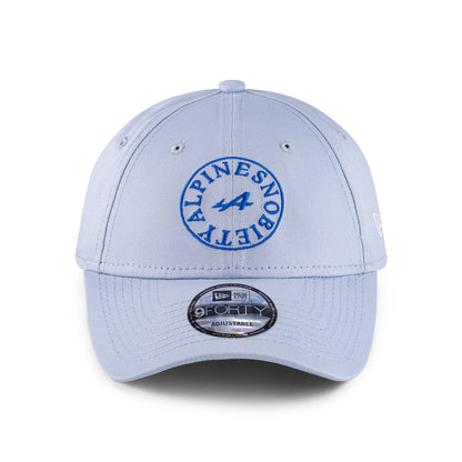 CASQUETTE SNOBIETY — ALPINE X NEW ERA
