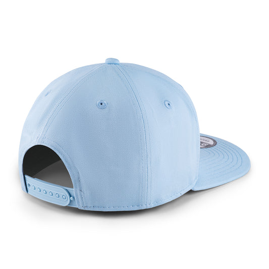 CASQUETTE FLEUR BLEUE — ALPINE X NEW ERA