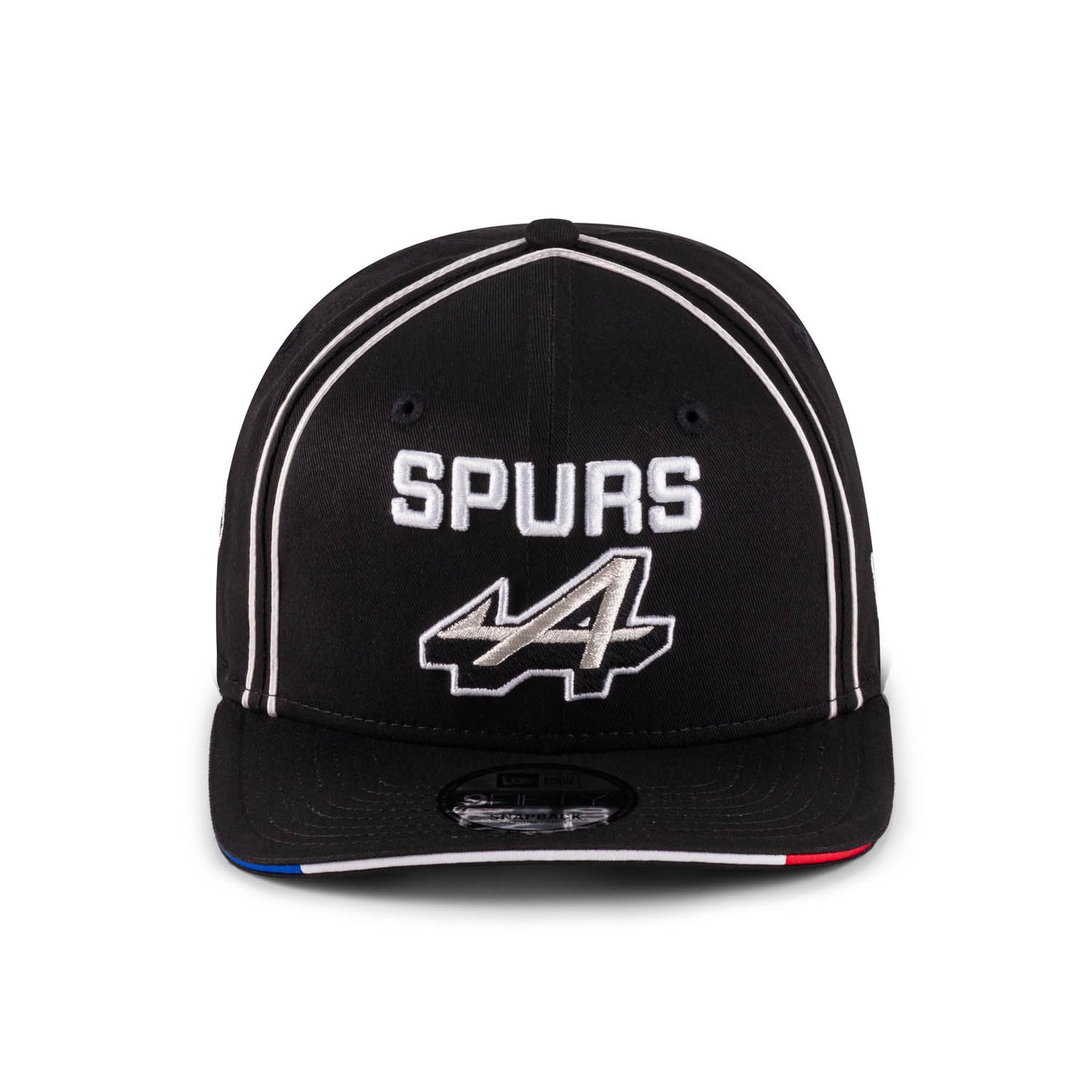 CASQUETTE SPURS — ALPINE X NEW ERA