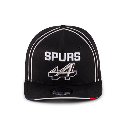 CASQUETTE SPURS — ALPINE X NEW ERA