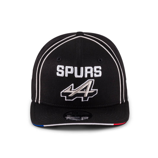 CASQUETTE SPURS — ALPINE X NEW ERA