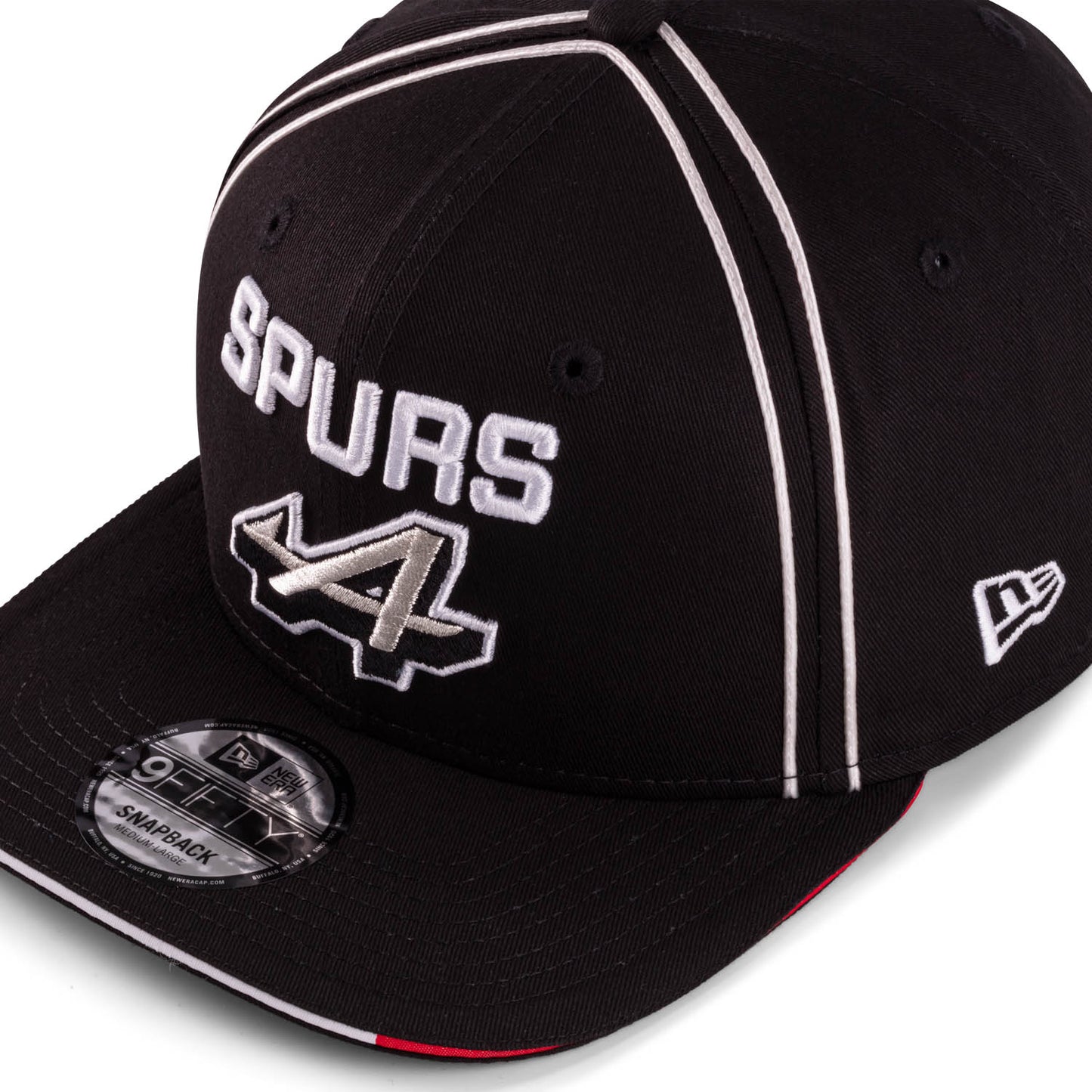 CASQUETTE SPURS — ALPINE X NEW ERA