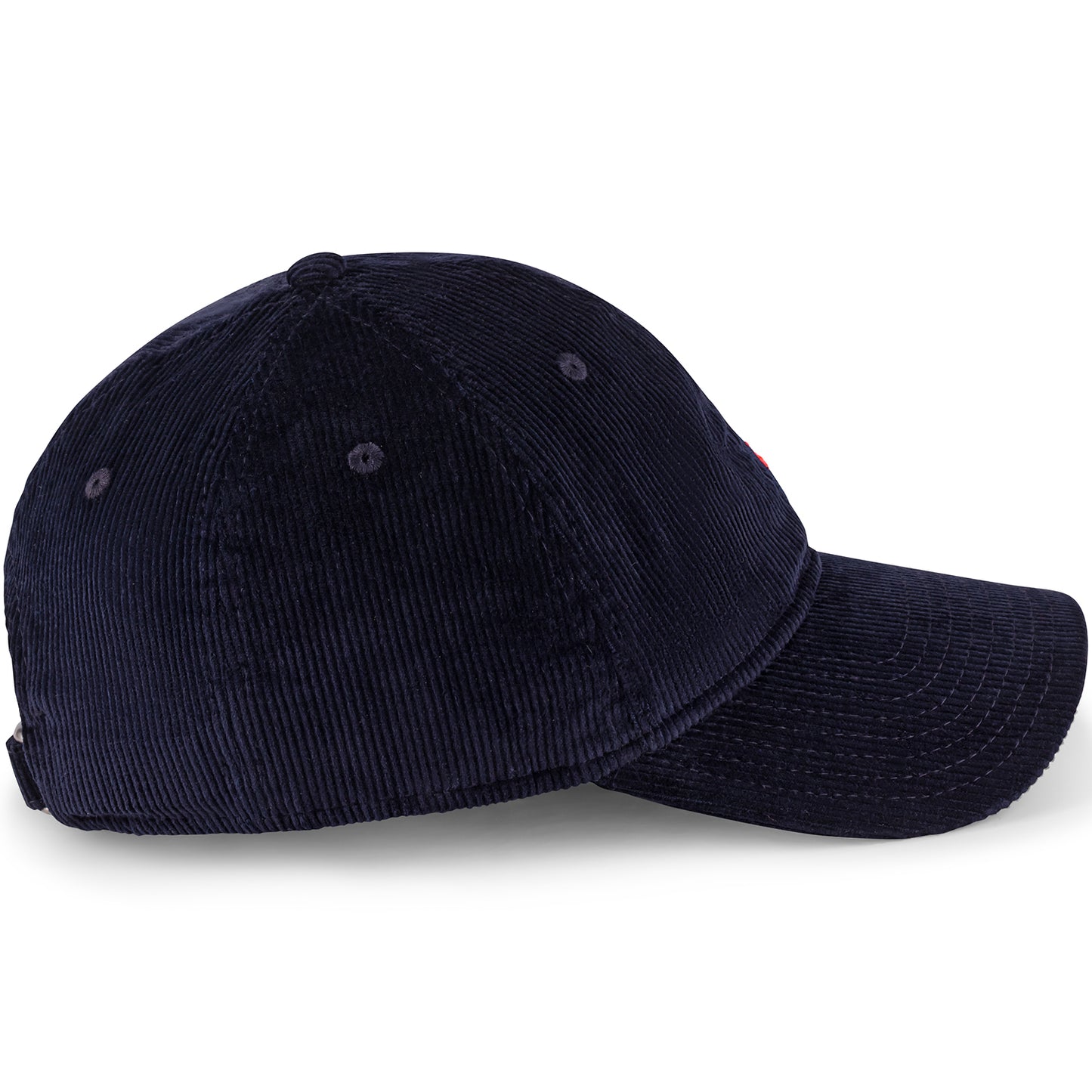 CASQUETTE BLEU VELOURS — ALPINE X NEW ERA