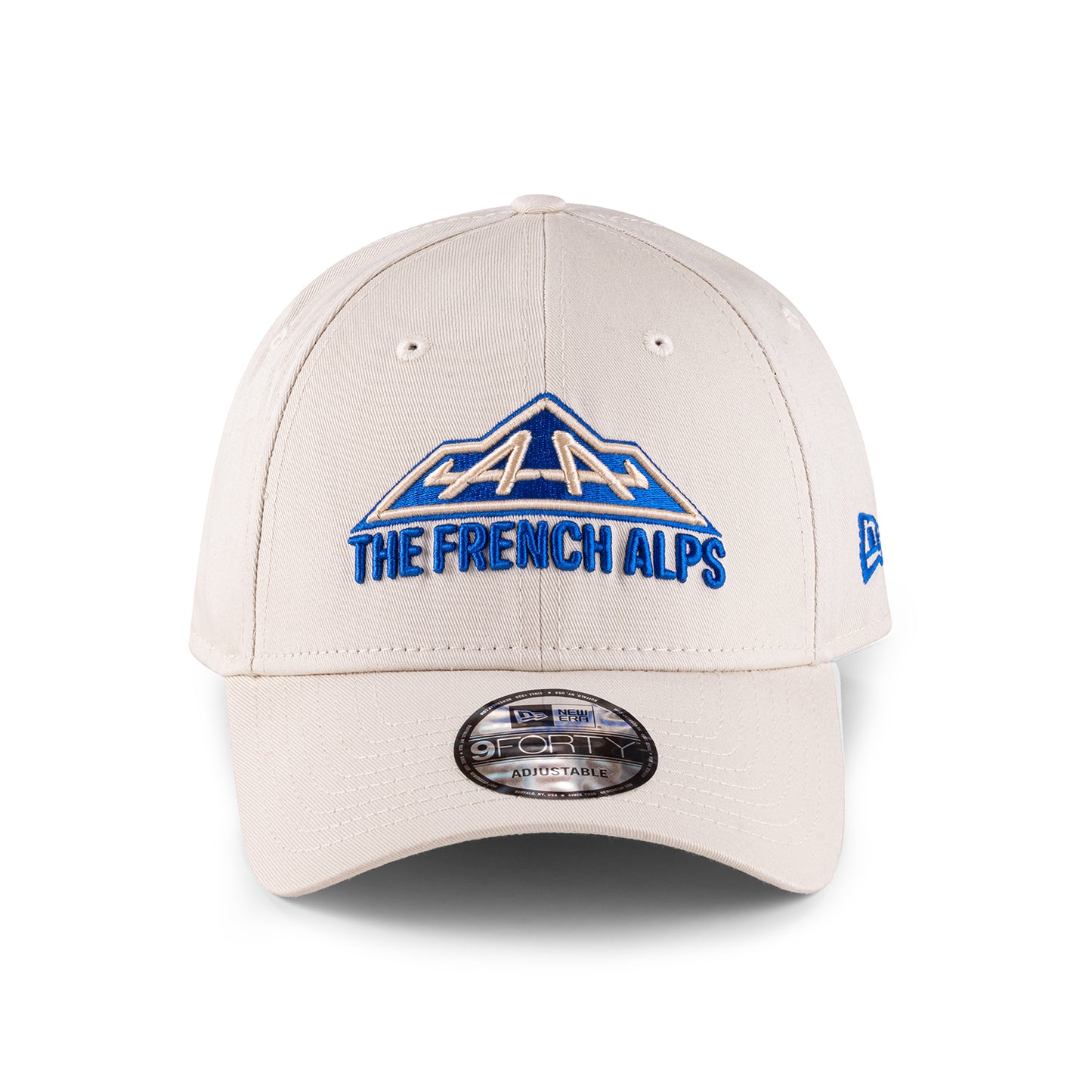 CASQUETTE FRENCH ALPS — ALPINE X NEW ERA