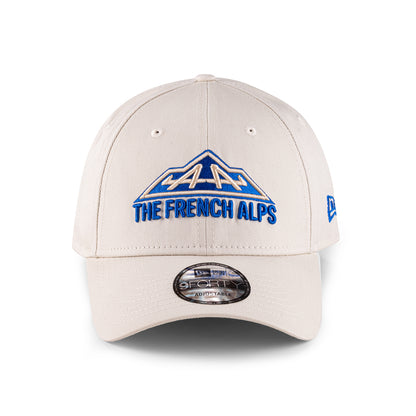 CASQUETTE FRENCH ALPS — ALPINE X NEW ERA