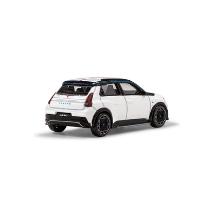 ALPINE 1/64e — A290 BLANC