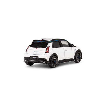 ALPINE 1/43e — A290 BLANC