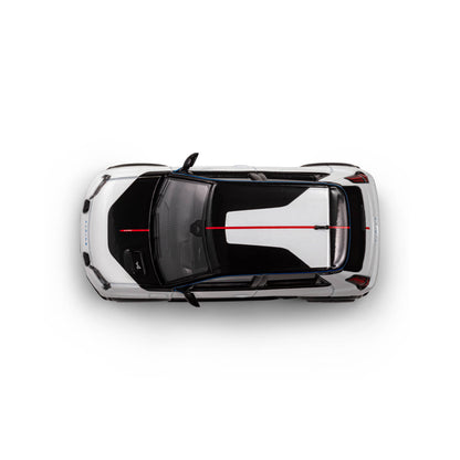 ALPINE 1/43e — A290 BLANC