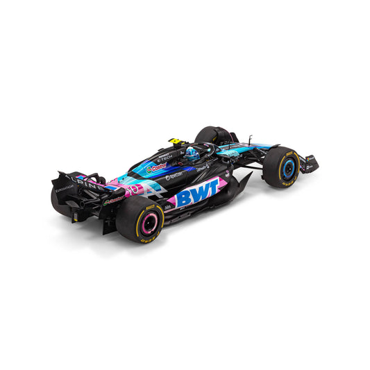 ALPINE 1/18e — A524 MONACO GASLY