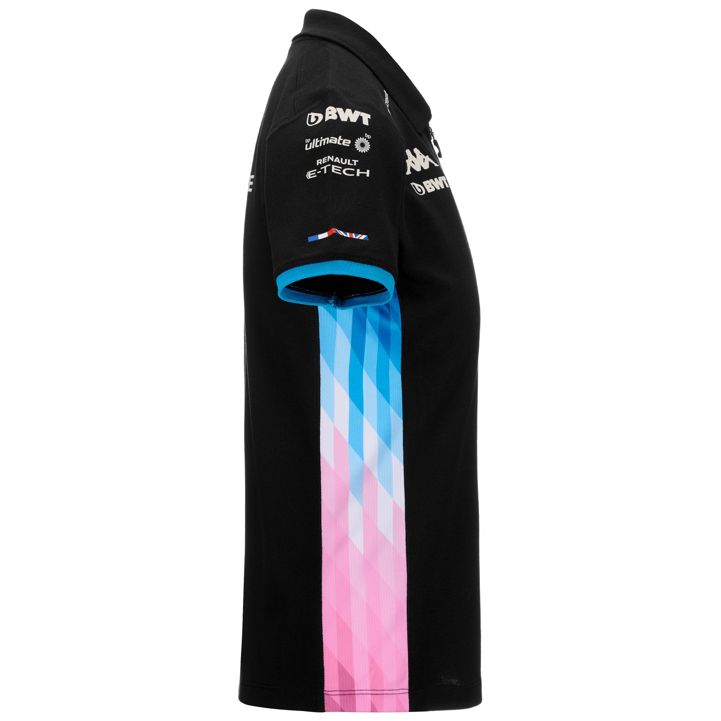 POLO FEMME NOIR ADREW