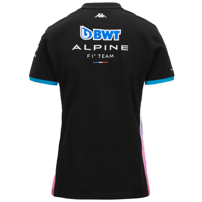 POLO FEMME NOIR ADREW