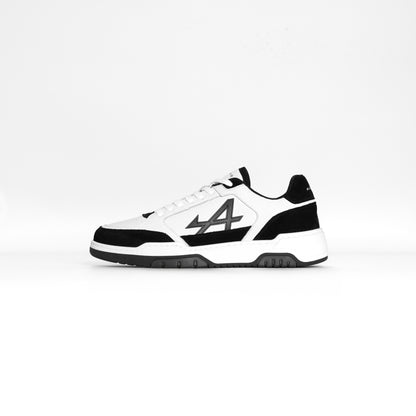 SNEAKER SUPER LEGGERA NOIRE — ALPINE X SAVOIR FAIRE