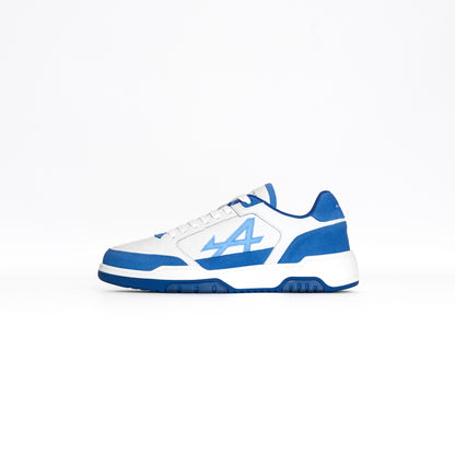 SNEAKER SUPER LEGGERA BLEUE — ALPINE X SAVOIR FAIRE