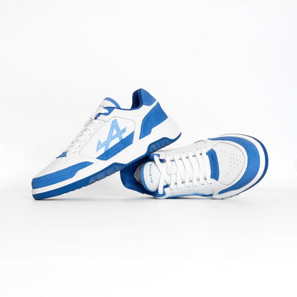 SNEAKER SUPER LEGGERA BLEUE — ALPINE X SAVOIR FAIRE