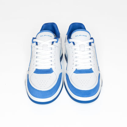 SNEAKER SUPER LEGGERA BLEUE — ALPINE X SAVOIR FAIRE