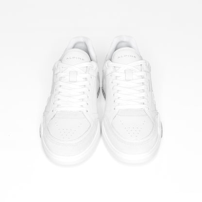 SNEAKER SUPER LEGGERA BLANCHE — ALPINE X SAVOIR FAIRE