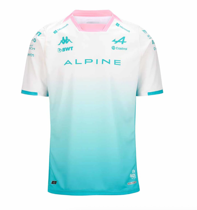 MAILLOT KOMBAT MIAMI