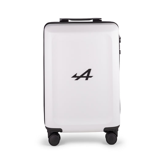 VALISE A290 BLANC